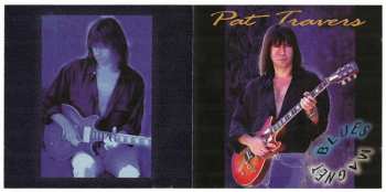 CD Pat Travers: Blues Magnet 93022
