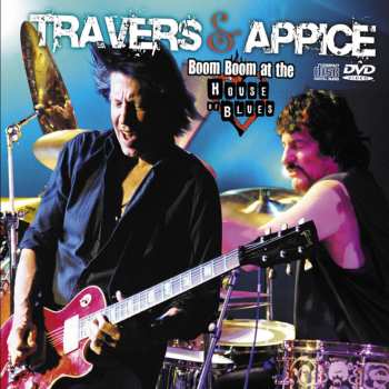 Album Pat Travers: Live