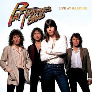 Album Pat Travers: Live At Reading 1980