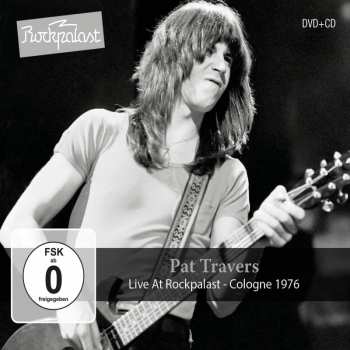 Album Pat Travers: Live At Rockpalast