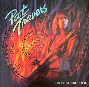 Album Pat Travers: The Art Of Time Travel