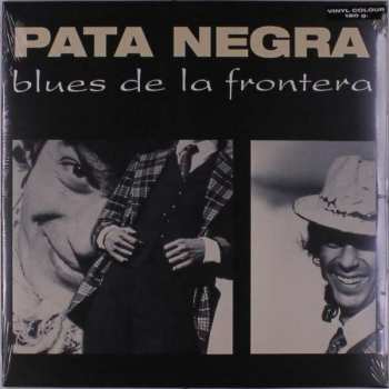 Album Pata Negra: Blues De La Frontera