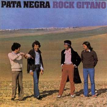 Album Pata Negra: Rock Gitano