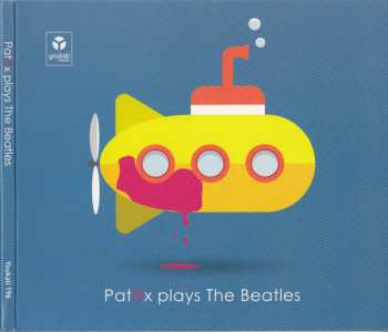 CD Patáx: Patáx Plays The Beatles 538121
