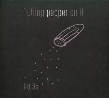 Patáx: Putting Pepper On It