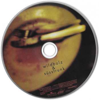 2CD Patent Ochsner: Wildbolz & Süsstrunk - Live