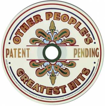 CD Patent Pending: Other People's Greatest Hits 227834