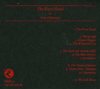 CD Path Of Samsara: The Fiery Hand 240689