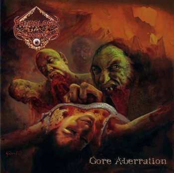 Album Pathologic Noise: Gore Aberration