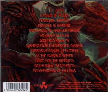 CD Pathology: The Everlasting Plague