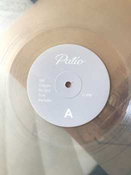 LP Patio: Essentials CLR | LTD