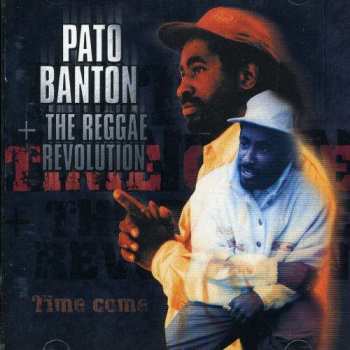 Album Pato Banton: Time Come