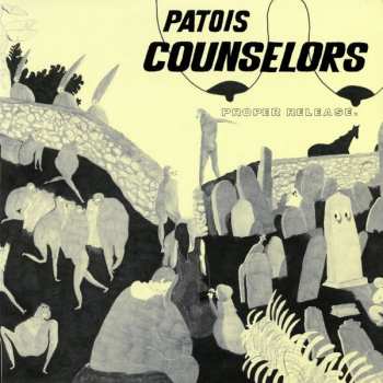 Album Patois Counselors: Proper Release.