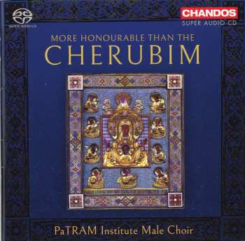 Album PaTRAM Institute Singers: More Honourable Than The Cherubim