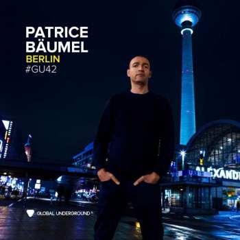 Album Patrice Bäumel: Berlin #GU42
