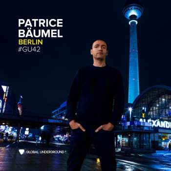 3LP Patrice Bäumel: Berlin #GU42 CLR 472535