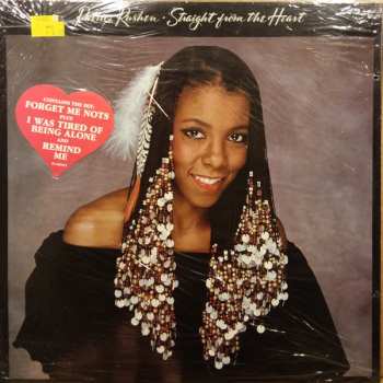 Patrice Rushen: Straight From The Heart