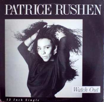 Album Patrice Rushen: Watch Out