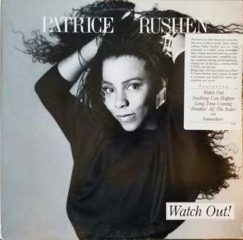 LP Patrice Rushen: Watch Out! 193940
