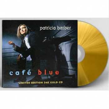 CD Patricia Barber: Cafe Blue LTD 393119