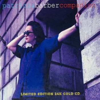 CD Patricia Barber: Companion LTD 390254