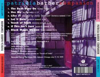 CD Patricia Barber: Companion