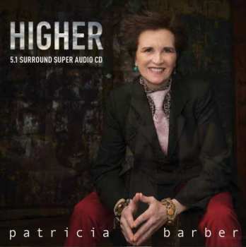SACD Patricia Barber: Higher 117084