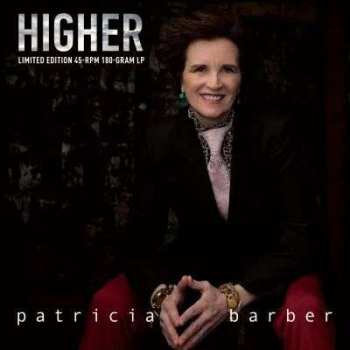 2LP Patricia Barber: Higher LTD 427680