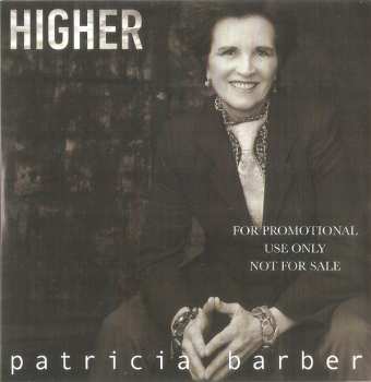 Album Patricia Barber: Higher