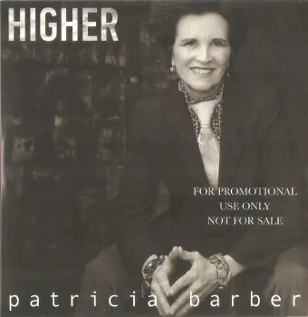Patricia Barber: Higher