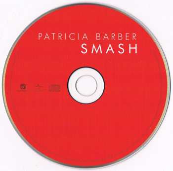CD Patricia Barber: Smash 33131