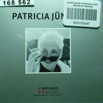 CD Patricia Jünger: Patricia Jünger