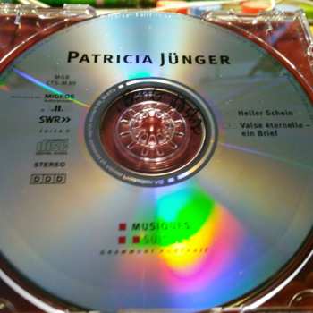 CD Patricia Jünger: Patricia Jünger