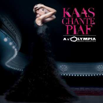 Album Patricia Kaas: Chante Piaf À L'Olympia
