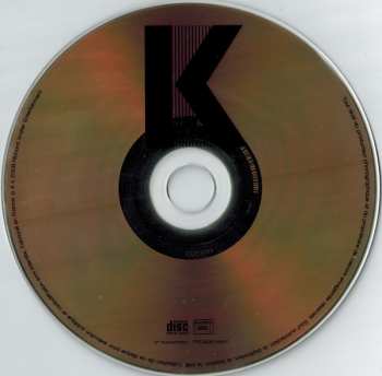 CD Patricia Kaas: Kabaret DIGI 97019