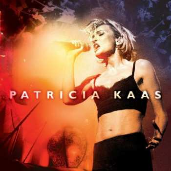 Album Patricia Kaas: Live