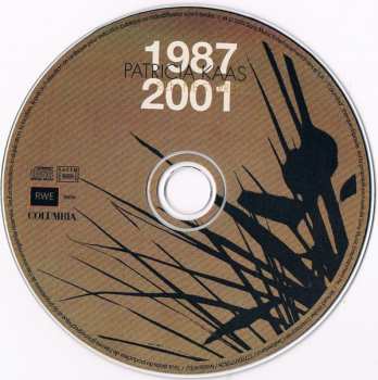 CD Patricia Kaas: Rien Ne S'Arrête (Best Of 1987 - 2001) 96425