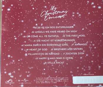 CD Patricia Kelly: My Christmas Concert 111214