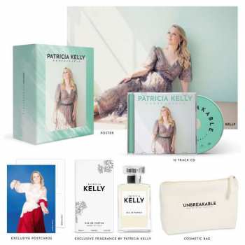 Album Patricia Kelly: Unbreakable