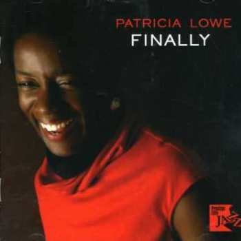 Album Patricia Lowe: Finally