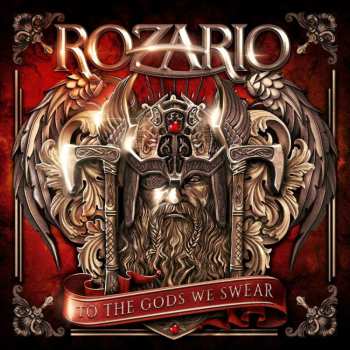 LP Patricia Rozario: To The Gods We Swear (ltd. Black Lp) 498212