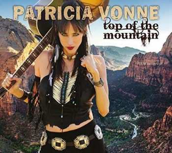 Album Patricia Vonne: Top Of The Mountain