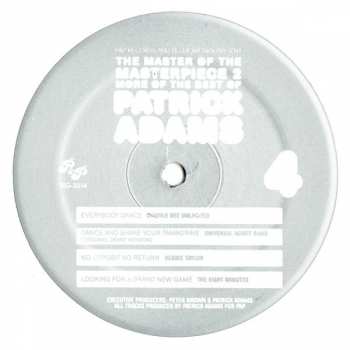 2LP Patrick Adams: The Master Of The Masterpiece 2 (More Of The Best Of Patrick Adams) 143148