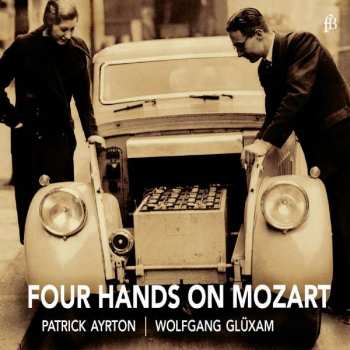 Album Patrick Ayrton: Four Hands On Mozart