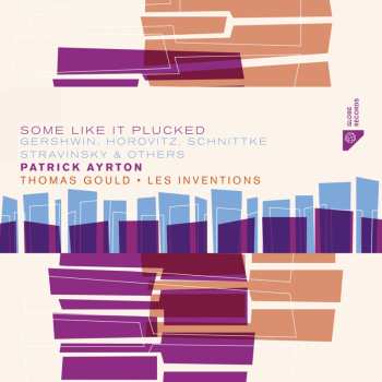 Album Patrick Ayrton: Some Like it Plucked
