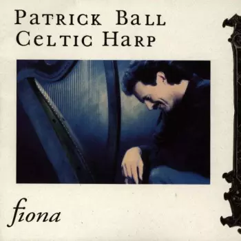 Celtic Harp (Fiona)