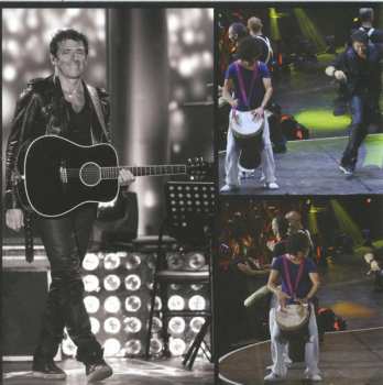 2CD Patrick Bruel: Live 2014