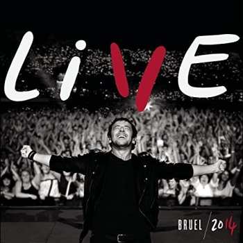 2CD Patrick Bruel: Live 2014
