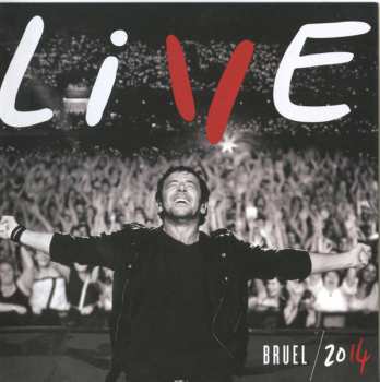 2CD Patrick Bruel: Live 2014