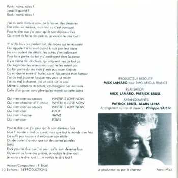 CD Patrick Bruel: Alors Regarde... 149512